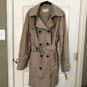 ⭐️NWT⭐️ Michael Kors Classic Trench Coat